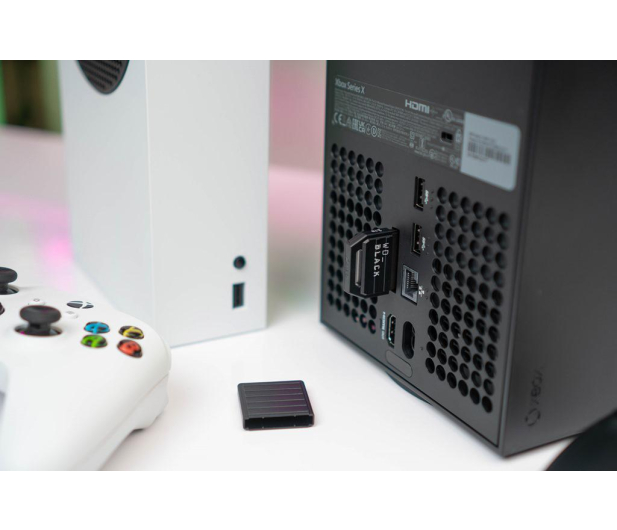 WD 1TB C50 Black dla konsoli Xbox Series X|S - 1154103 - zdjęcie 4